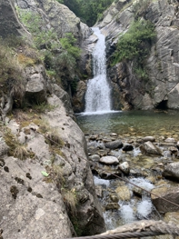 Cascade du Saint Vincent und Cascade des Anglais